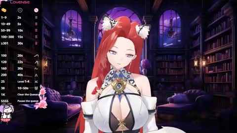 Snapshot of hadamia chatting on February 2025 03:08:01 PM Ashley online show from February 2025 03:08:01 PM