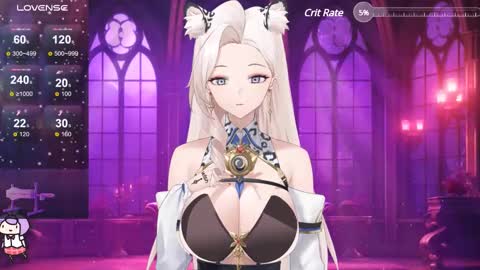 Snapshot of hadamia chatting on February 2025 06:20:02 PM Ashley online show from February 2025 06:20:02 PM