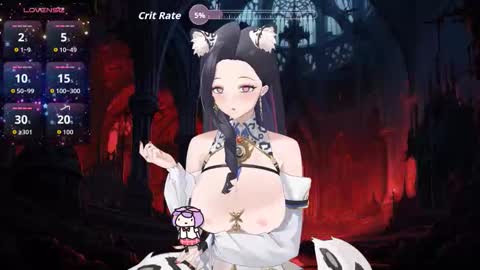 Snapshot of hadamia chatting on September 2025 03:11:01 PM Ashley online show from September 2025 03:11:01 PM