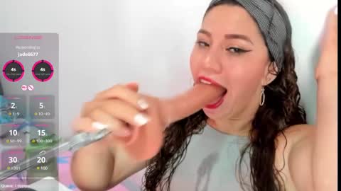 Snapshot of hade_cute2 chatting on March 2025 04:52:02 PM hade_cute2 online show from March 2025 04:52:02 PM