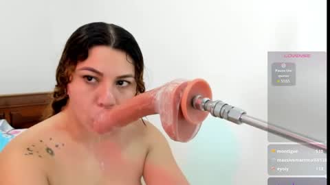 Snapshot of hade_cute2 chatting on March 2025 09:37:01 PM hade_cute2 online show from March 2025 09:37:01 PM