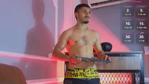 HADEZ online show from December 2025 09:43:02 PM