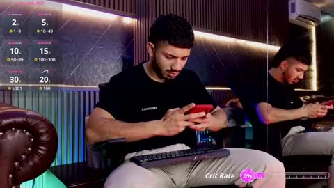 HADEZ online show from February 2026 01:40:01 PM