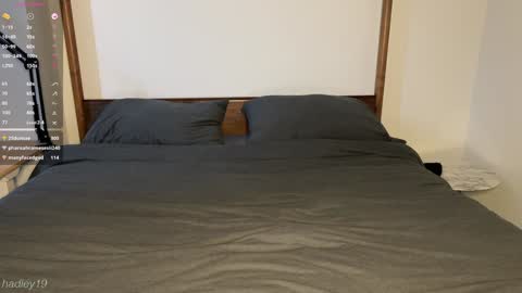 Hadley online show from January 2025 06:31:01 PM