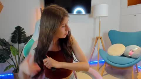 Hailey  Green online show from June 2026 09:21:02 PM