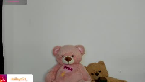 Snapshot of haileyduke chatting on February 2026 12:32:01 AM Hailey online show from February 2026 12:32:01 AM