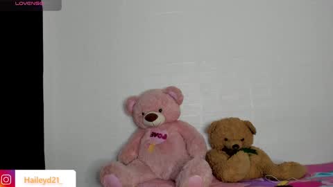 Snapshot of haileyduke chatting on April 2026 10:54:02 PM Hailey online show from April 2026 10:54:02 PM