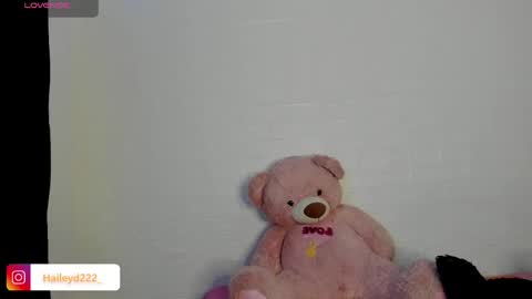 Snapshot of haileyduke chatting on April 2026 01:04:01 AM Hailey online show from April 2026 01:04:01 AM