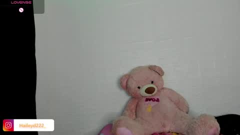 Snapshot of haileyduke chatting on April 2026 02:27:02 AM Hailey online show from April 2026 02:27:02 AM