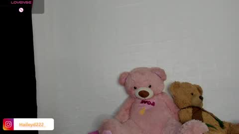 Snapshot of haileyduke chatting on May 2026 10:26:02 PM Hailey online show from May 2026 10:26:02 PM