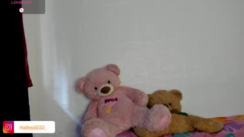 Snapshot of haileyduke chatting on May 2026 07:55:02 PM Hailey online show from May 2026 07:55:02 PM