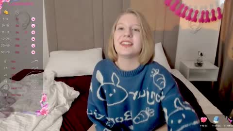 Hailey online show from February 2025 08:07:01 AM