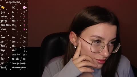 Snapshot of haily_heavenly chatting on December 2024 01:34:02 PM HailyHeavenly online show from December 2024 01:34:02 PM