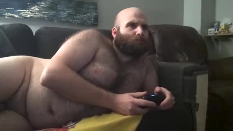 Hairiest Bear online show from February 2025 06:33:01 AM
