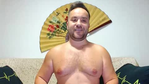 Hairy9inches online show from February 2026 11:50:01 AM