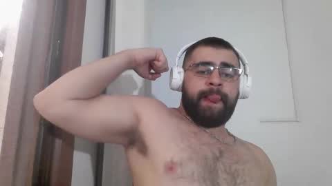 Snapshot of hairy_man_69_ chatting on February 2026 05:33:01 PM horny online show from February 2026 05:33:01 PM