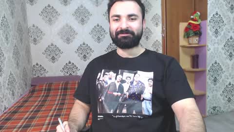 Hairy Tyler online show from January 2025 03:22:01 PM