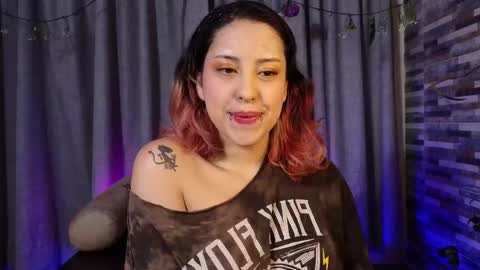 Snapshot of hairyandsexysalma chatting on October 2025 07:52:02 AM SALMA online show from October 2025 07:52:02 AM