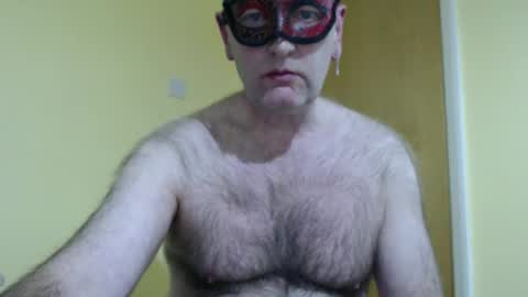 Snapshot of hairyape1 chatting on December 2025 07:09:01 PM Hairy male online show from December 2025 07:09:01 PM