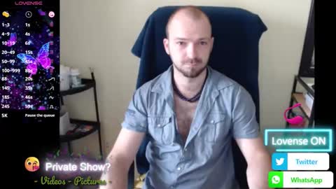 Puppy3 StockyDaddiesmusclebearsbeefybigmans online show from June 2026 04:18:02 AM