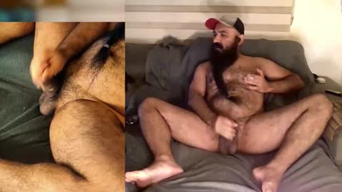 Hairy Beard Smoker online show from March 2026 07:03:02 AM