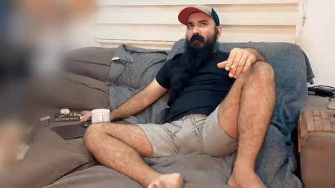 Hairy Beard Smoker online show from May 2026 12:15:01 AM
