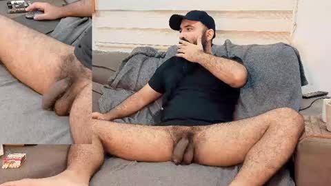 Hairy Beard Smoker online show from May 2026 09:53:02 PM