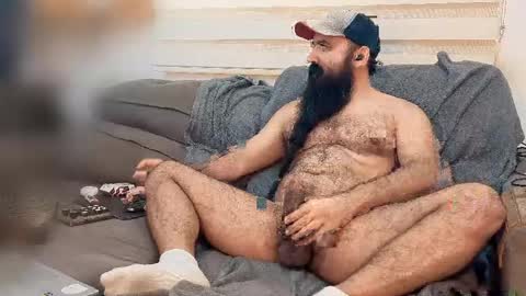 Hairy Beard Smoker online show from May 2026 04:04:02 PM
