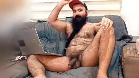 Hairy Beard Smoker online show from June 2026 11:06:01 PM