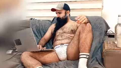 Hairy Beard Smoker online show from June 2026 12:54:02 AM