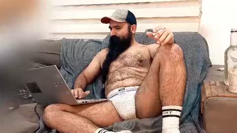 Hairy Beard Smoker online show from June 2026 08:37:02 PM