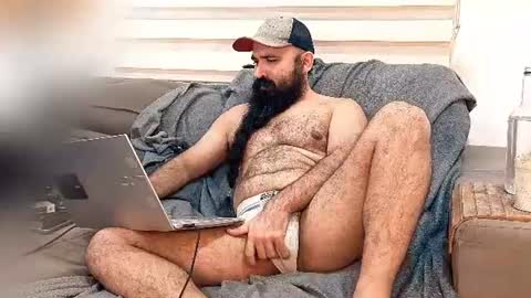 Hairy Beard Smoker online show from July 2026 06:25:01 PM