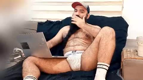 Hairy Beard Smoker online show from July 2026 12:06:02 AM