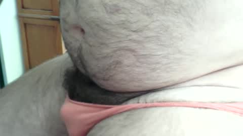 hairybeary1 online show from October 2025 09:45:01 AM