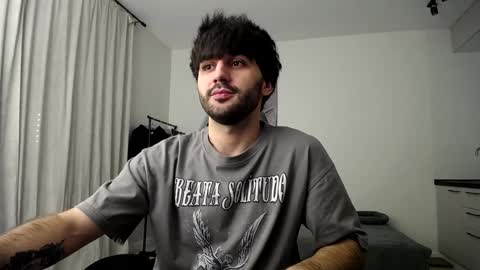 Snapshot of hairycuss chatting on February 2025 08:42:02 PM Adam online show from February 2025 08:42:02 PM