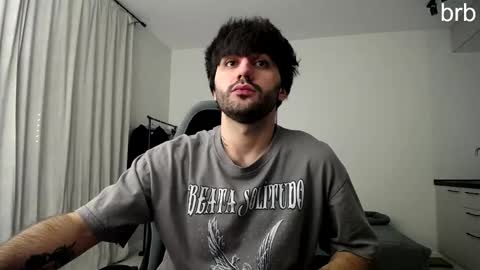 Snapshot of hairycuss chatting on February 2025 03:07:02 AM Adam online show from February 2025 03:07:02 AM