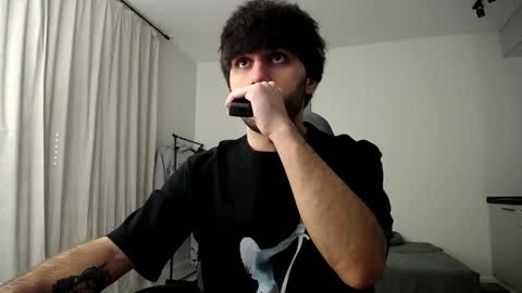 Snapshot of hairycuss chatting on February 2025 09:05:02 PM Adam online show from February 2025 09:05:02 PM