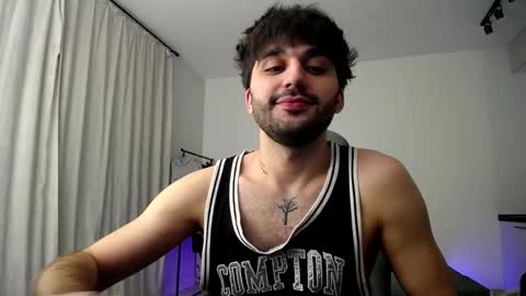 Snapshot of hairycuss chatting on March 2025 03:26:02 AM Adam online show from March 2025 03:26:02 AM