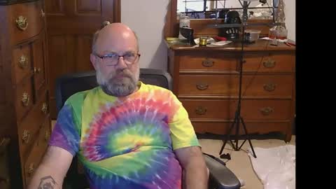 Snapshot of hairydaddybear69 chatting on October 2025 03:35:02 PM HairyDaddyBear69 online show from October 2025 03:35:02 PM