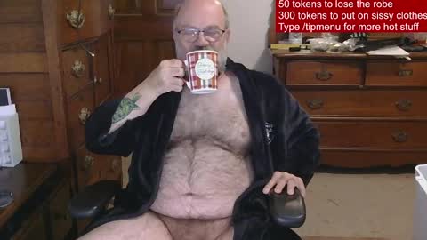 HairyDaddyBear69 online show from April 2026 11:48:01 AM