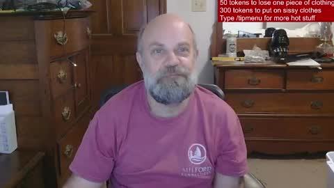 HairyDaddyBear69 online show from April 2026 12:42:02 PM