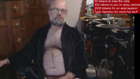 HairyDaddyBear69 online show from May 2026 11:05:02 AM