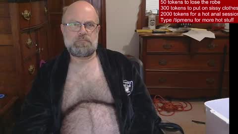 HairyDaddyBear69 online show from May 2026 11:08:02 AM