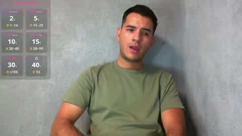 Damian online show from May 2026 01:22:01 AM