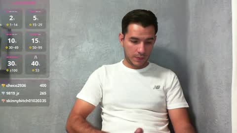 Damian online show from July 2026 03:10:02 AM