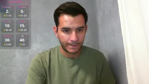 Damian online show from July 2026 03:01:01 AM