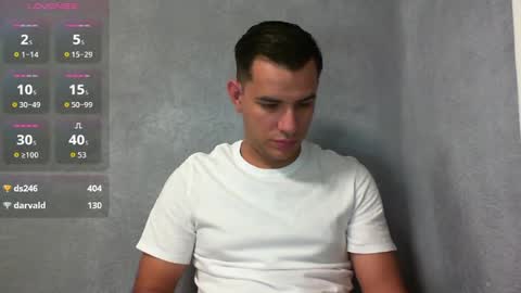 Damian online show from July 2026 03:46:02 AM
