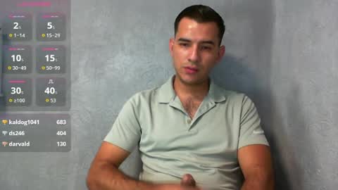 Damian online show from July 2026 11:53:02 PM