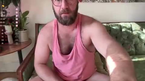 Snapshot of hairyfitguy444 chatting on November 2025 05:57:01 PM Harry Fit Big Bro Dad Sir online show from November 2025 05:57:01 PM