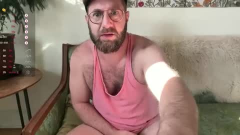 Snapshot of hairyfitguy444 chatting on November 2025 07:16:02 PM Harry Fit Big Bro Dad Sir online show from November 2025 07:16:02 PM